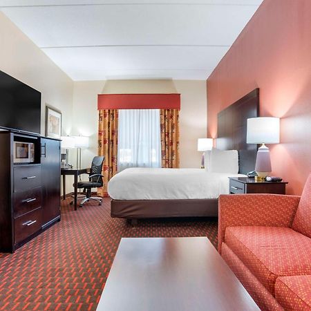 Best Western Plus Flowood Inn & Suites Luaran gambar