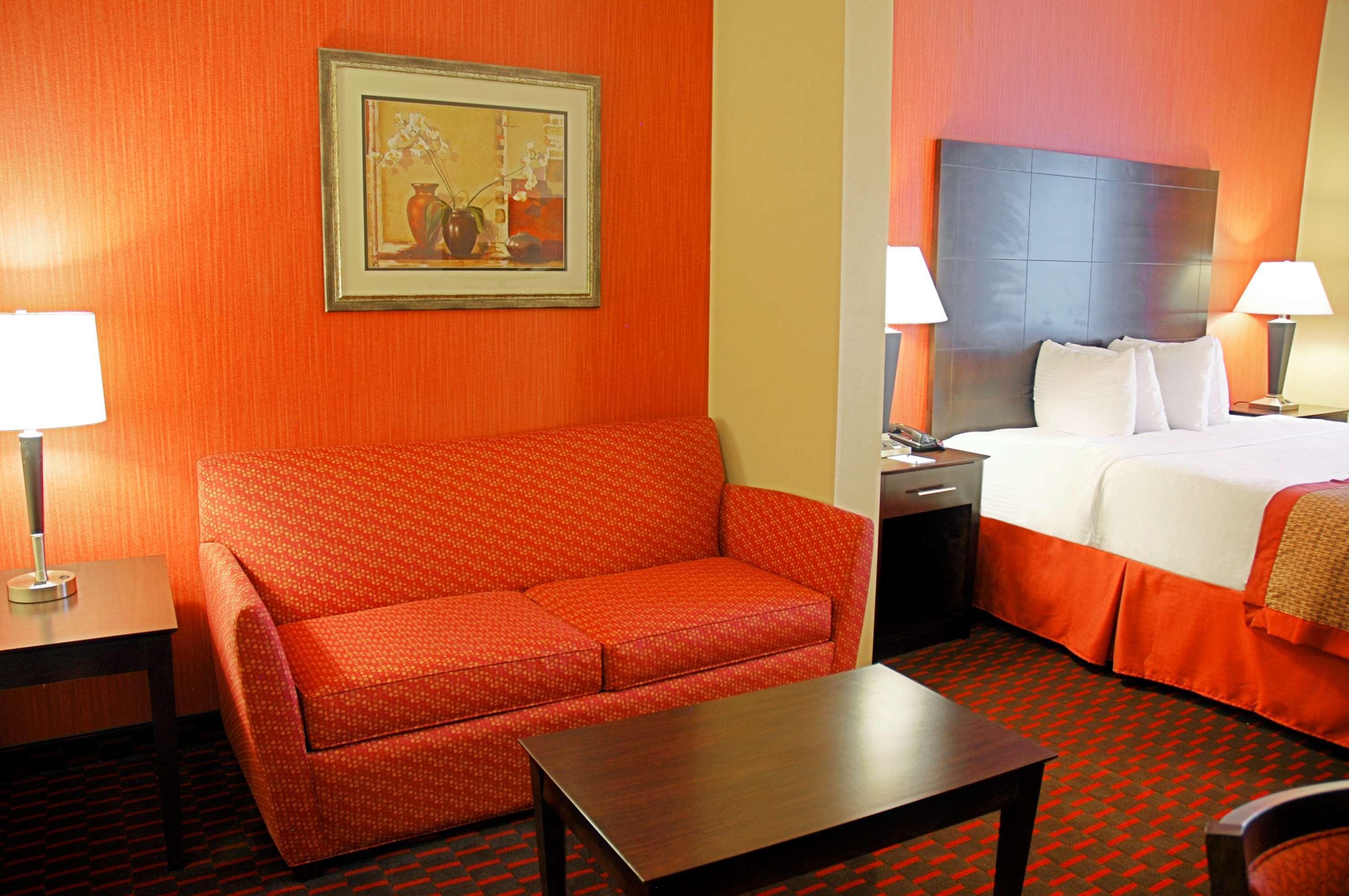 Best Western Plus Flowood Inn & Suites Luaran gambar