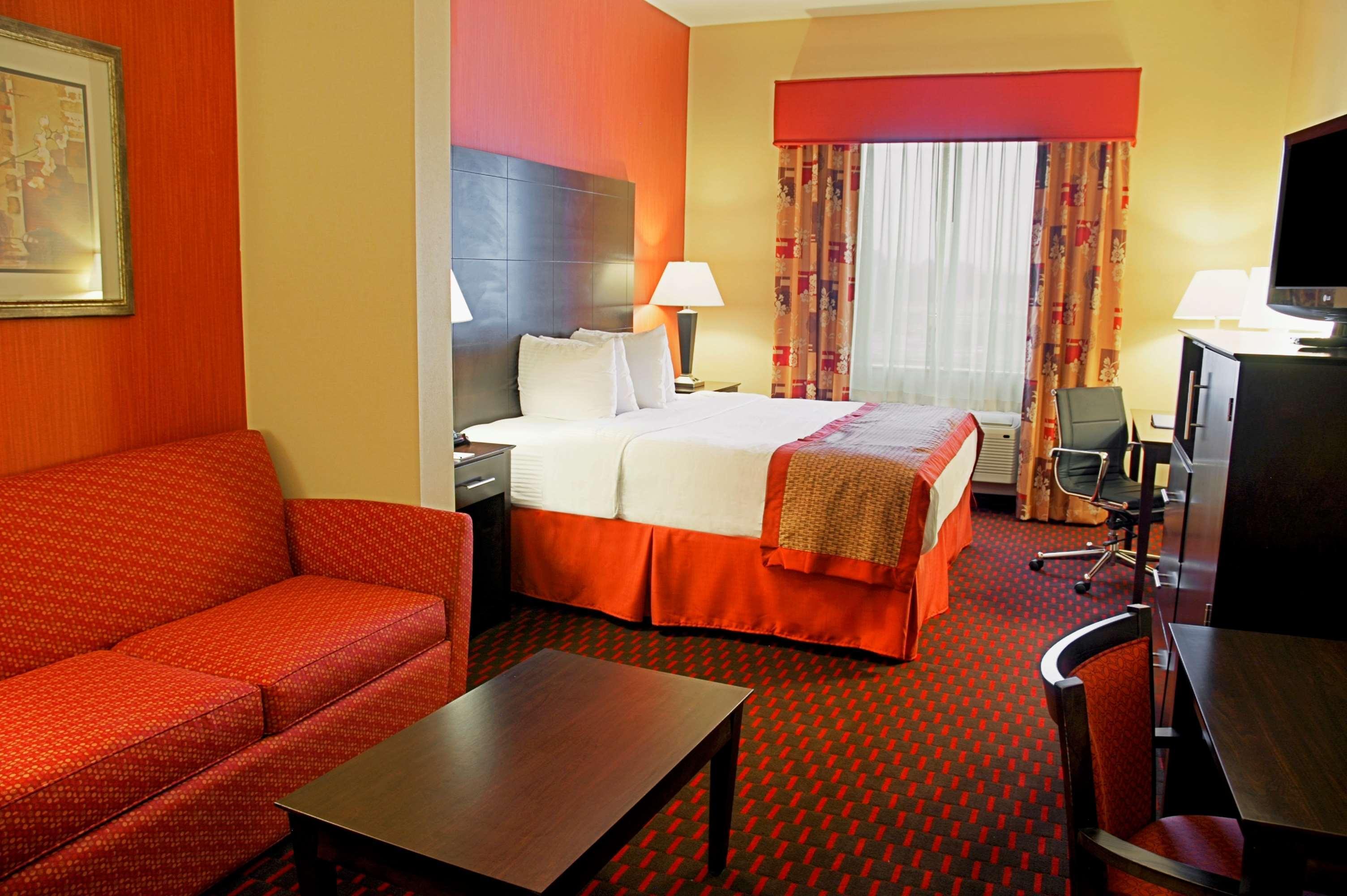 Best Western Plus Flowood Inn & Suites Luaran gambar