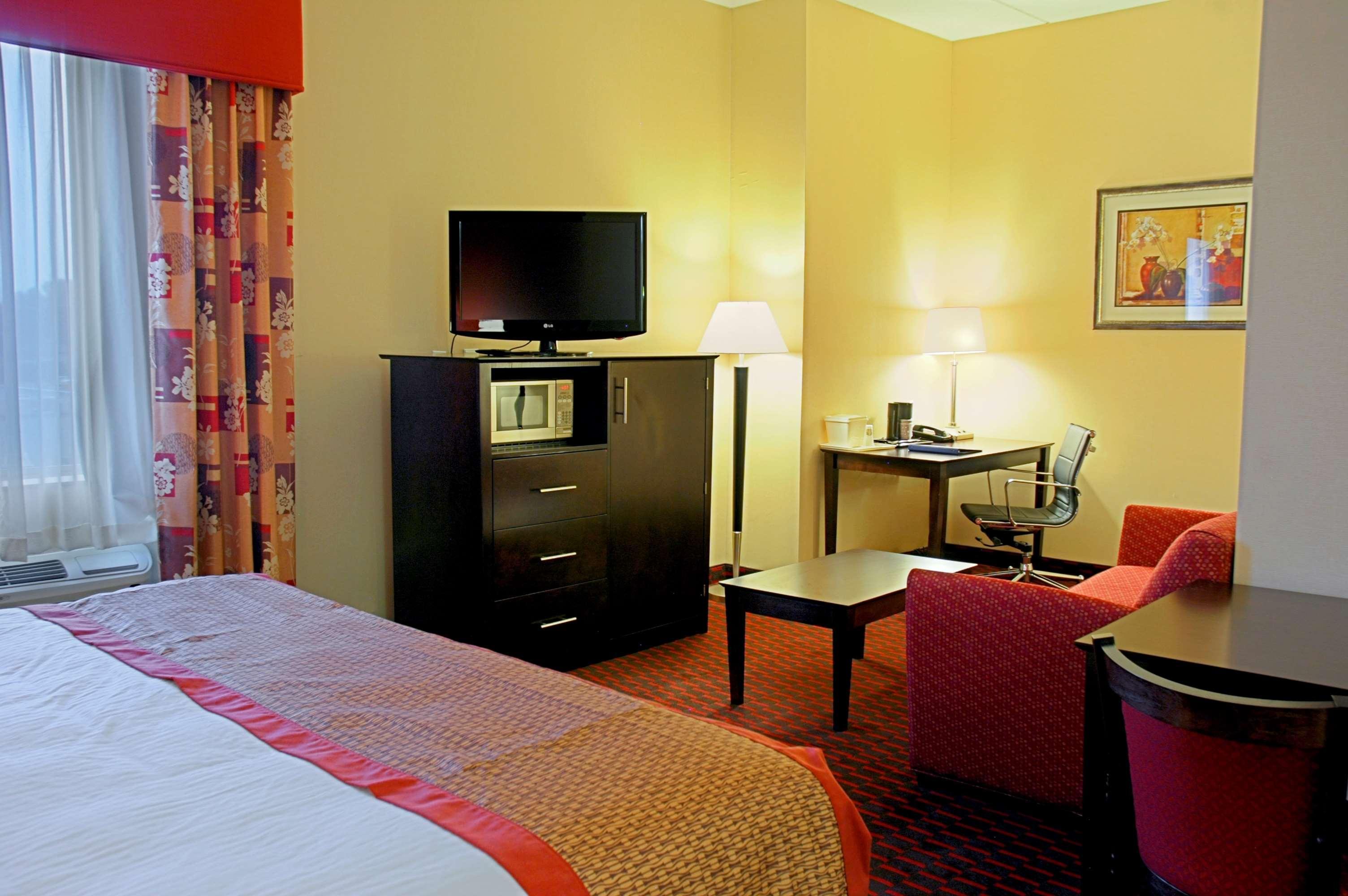 Best Western Plus Flowood Inn & Suites Luaran gambar