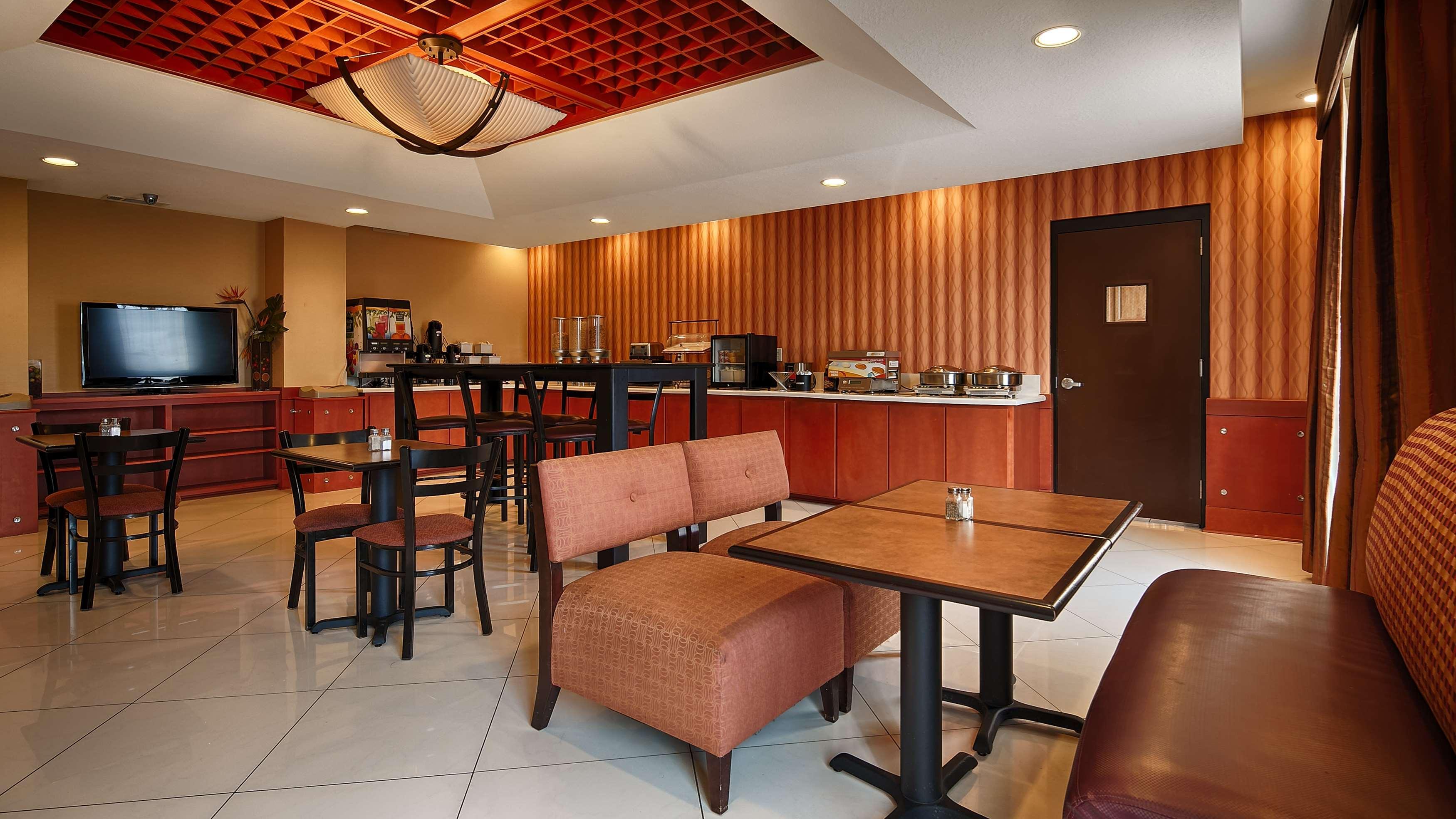 Best Western Plus Flowood Inn & Suites Luaran gambar