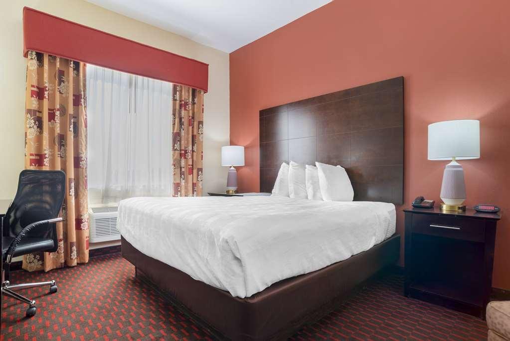Best Western Plus Flowood Inn & Suites Bilik gambar