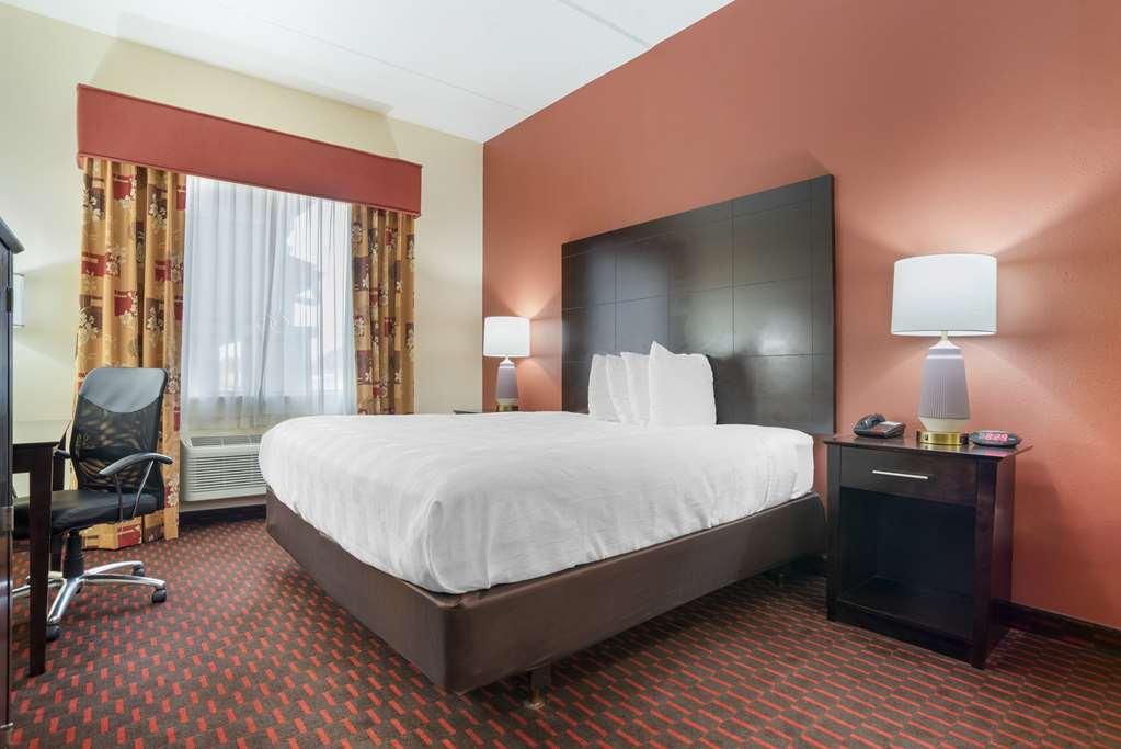 Best Western Plus Flowood Inn & Suites Bilik gambar