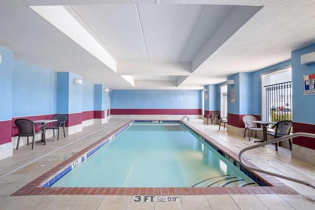 Best Western Plus Flowood Inn & Suites Kemudahan gambar