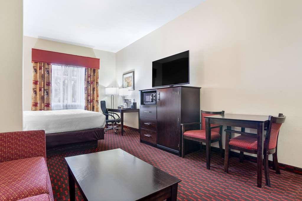 Best Western Plus Flowood Inn & Suites Bilik gambar