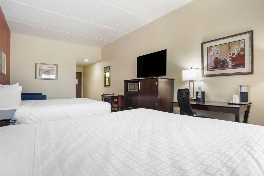 Best Western Plus Flowood Inn & Suites Bilik gambar