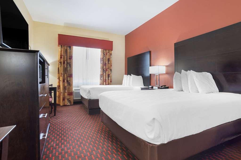 Best Western Plus Flowood Inn & Suites Bilik gambar