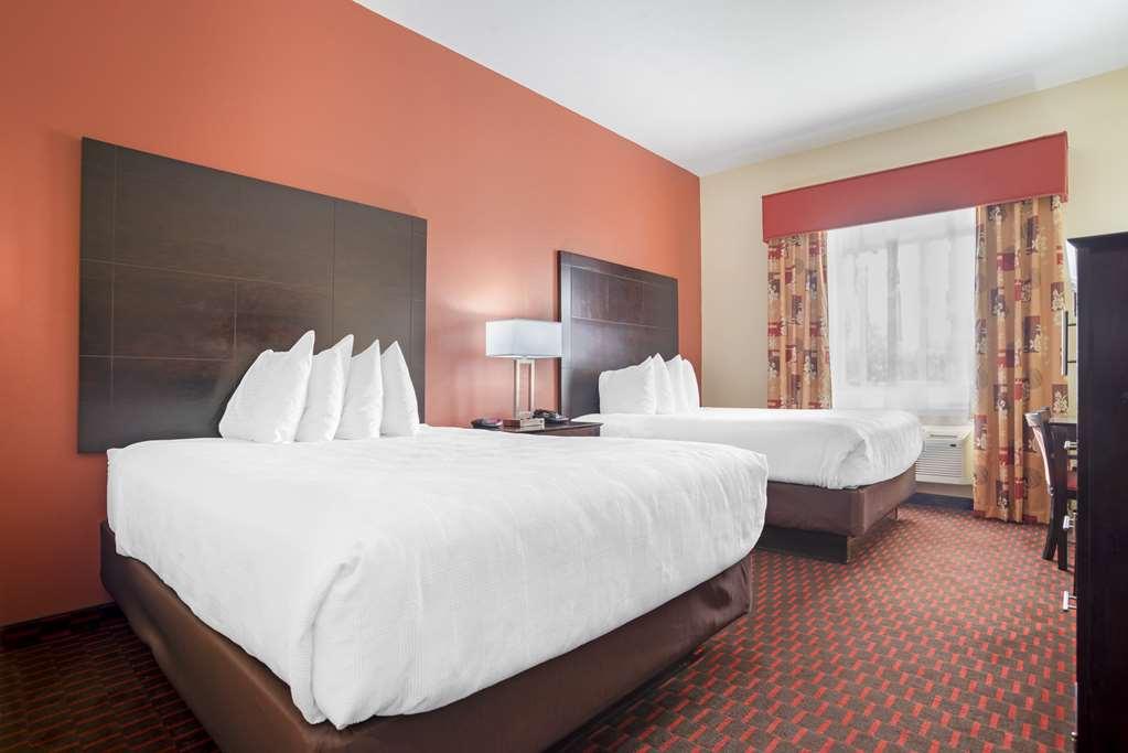 Best Western Plus Flowood Inn & Suites Bilik gambar