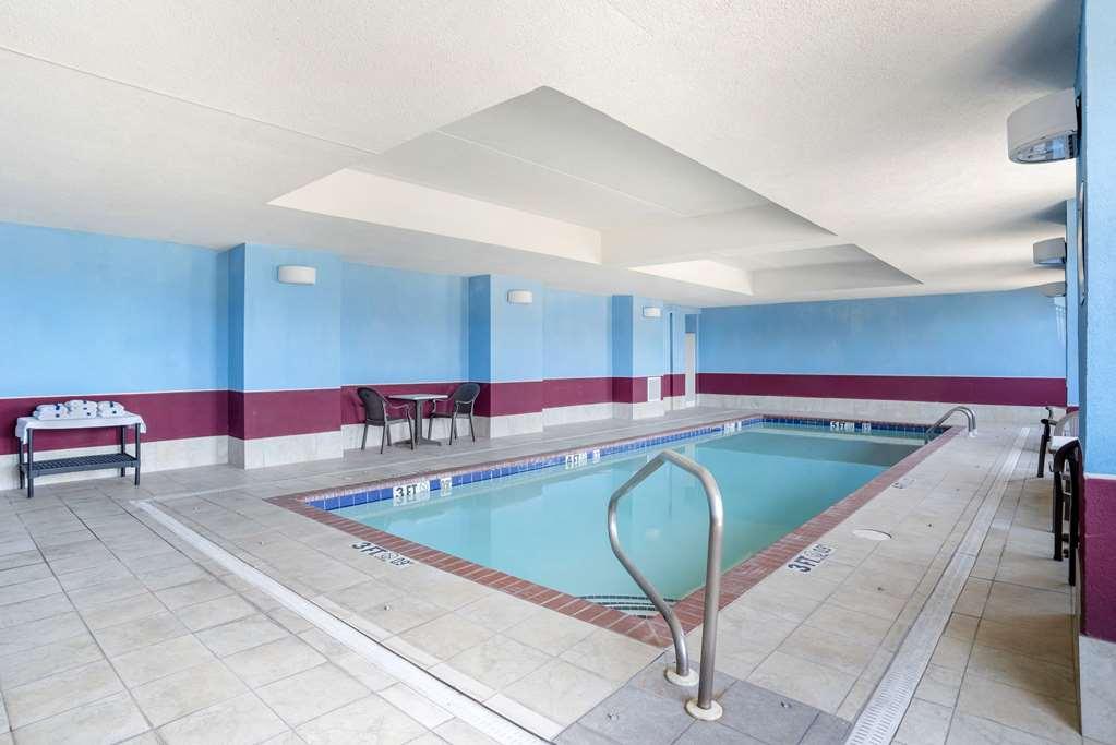 Best Western Plus Flowood Inn & Suites Kemudahan gambar