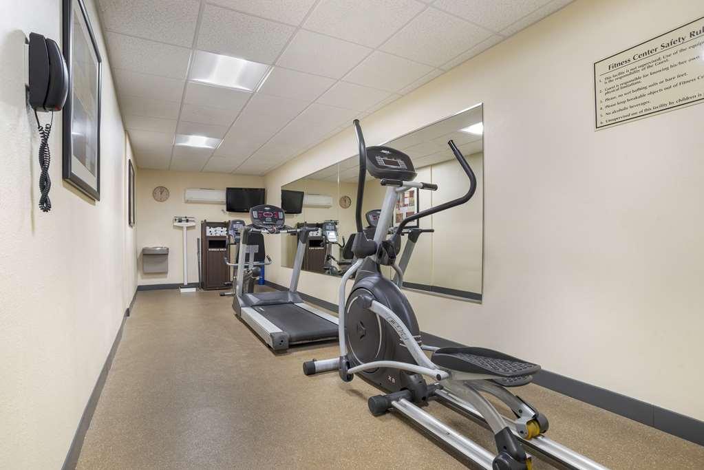 Best Western Plus Flowood Inn & Suites Kemudahan gambar