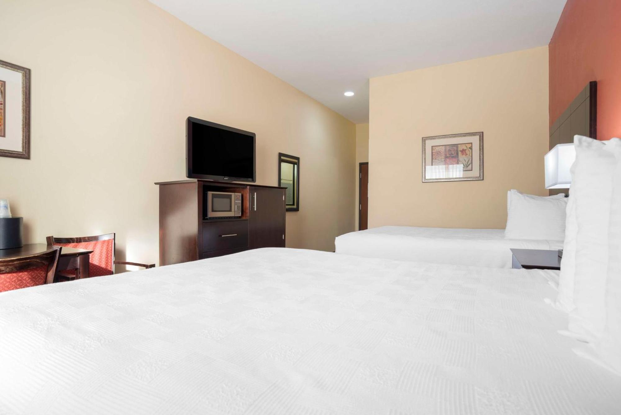 Best Western Plus Flowood Inn & Suites Luaran gambar