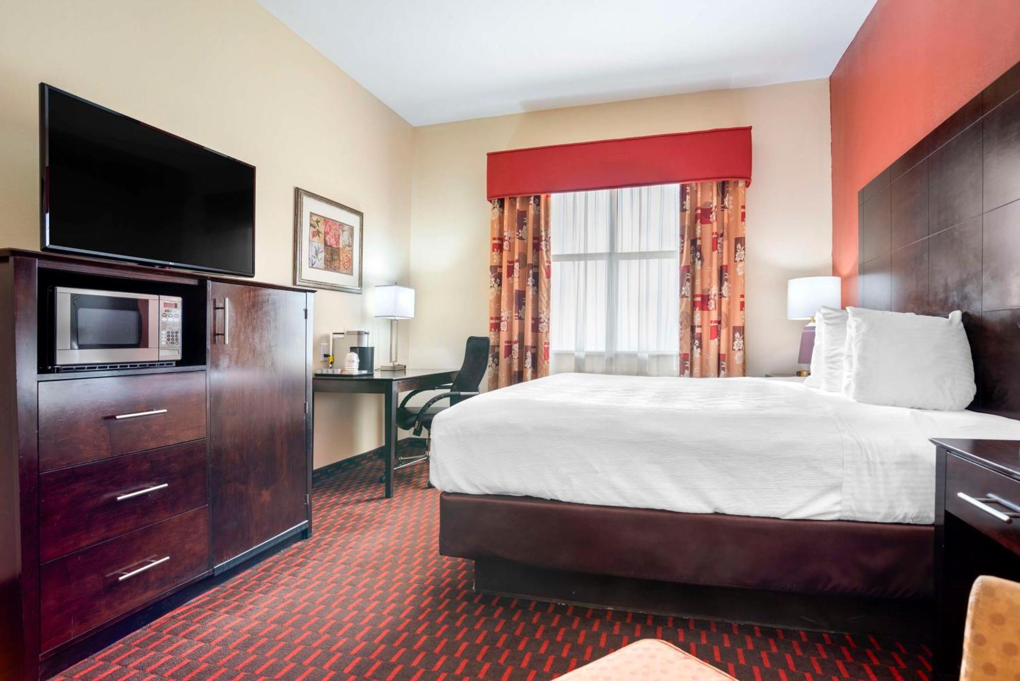 Best Western Plus Flowood Inn & Suites Luaran gambar
