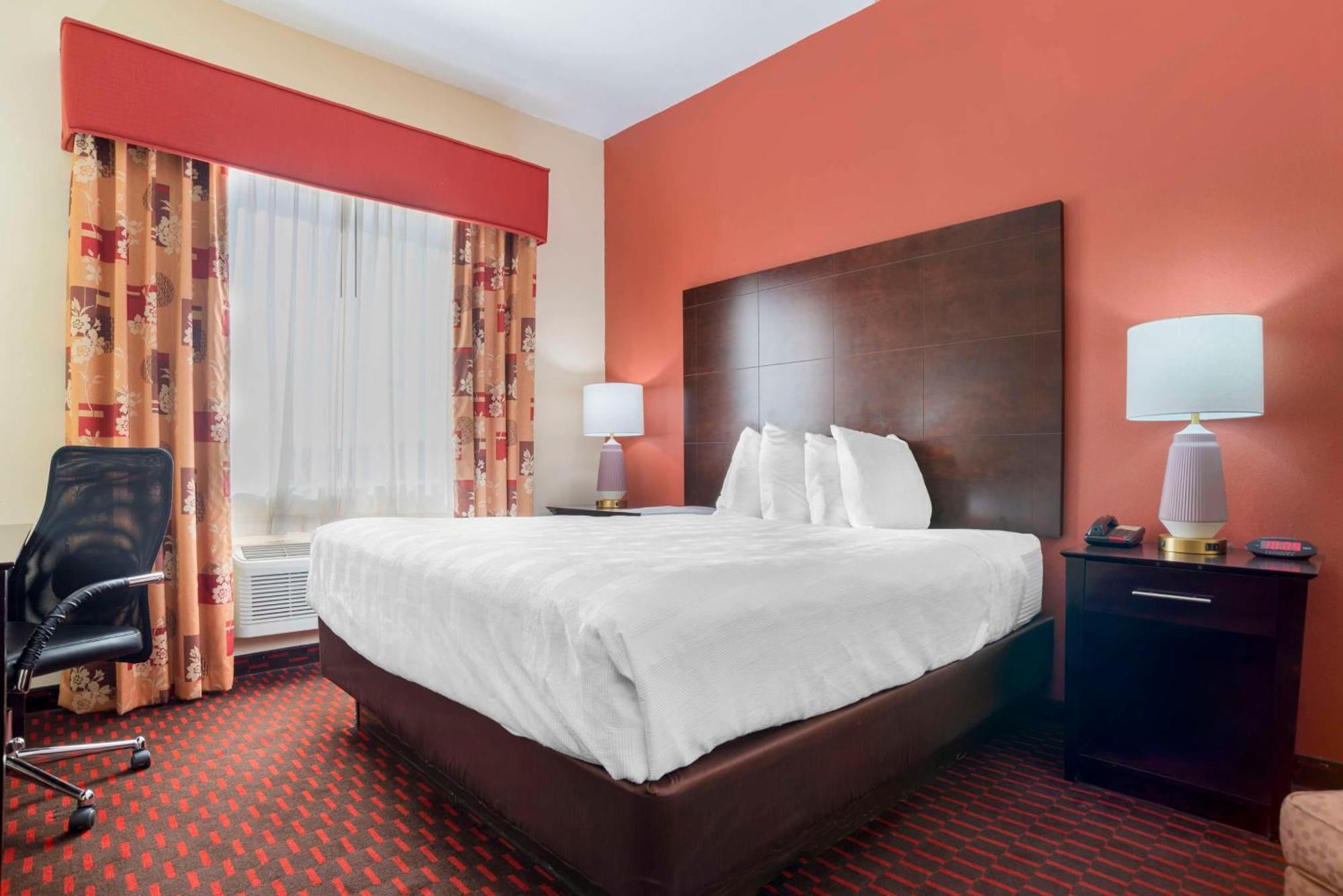 Best Western Plus Flowood Inn & Suites Luaran gambar