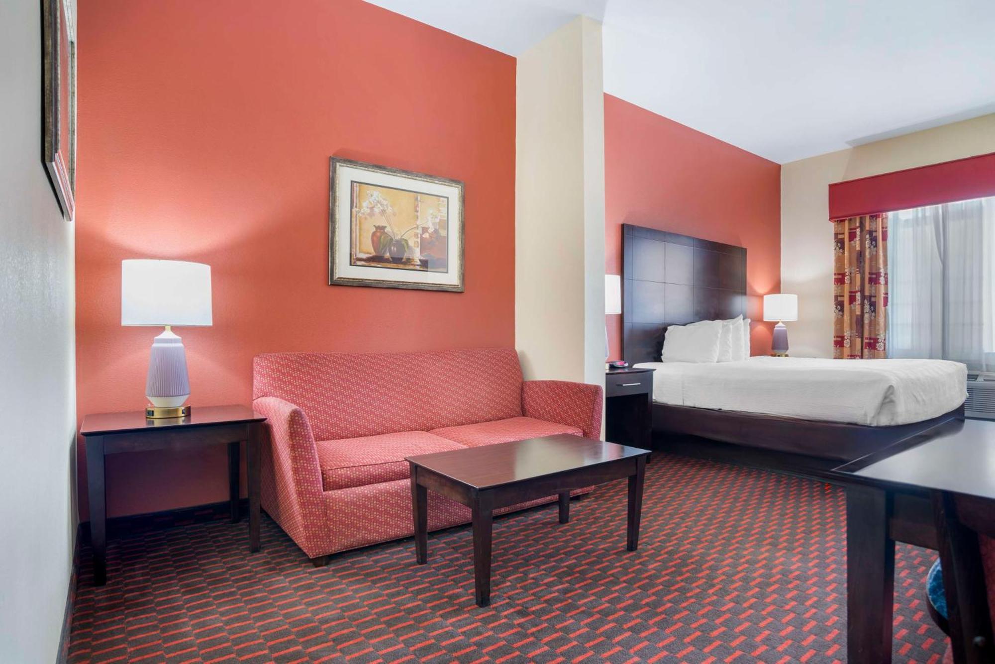 Best Western Plus Flowood Inn & Suites Luaran gambar