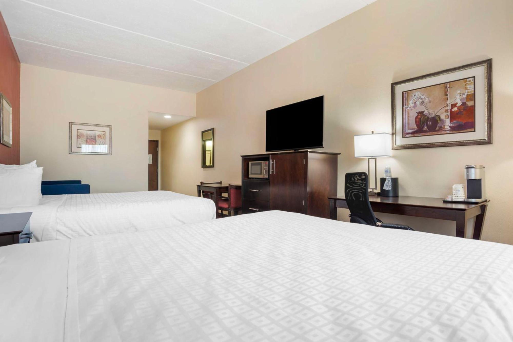 Best Western Plus Flowood Inn & Suites Luaran gambar