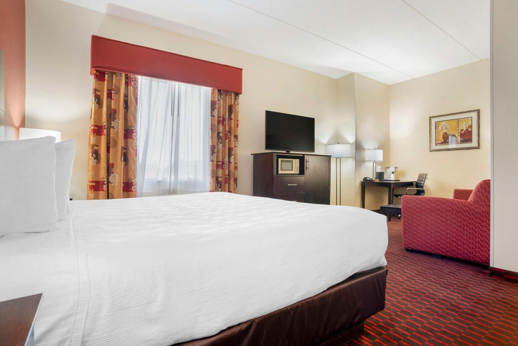 Best Western Plus Flowood Inn & Suites Luaran gambar