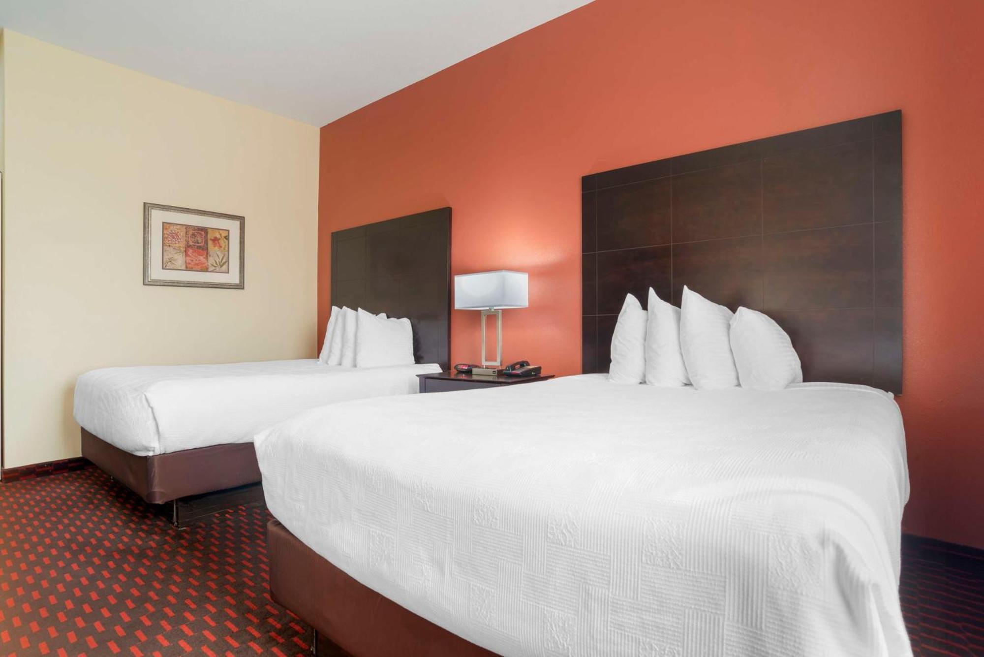 Best Western Plus Flowood Inn & Suites Luaran gambar