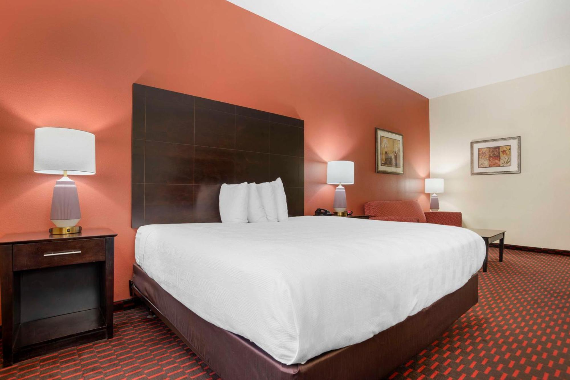 Best Western Plus Flowood Inn & Suites Luaran gambar