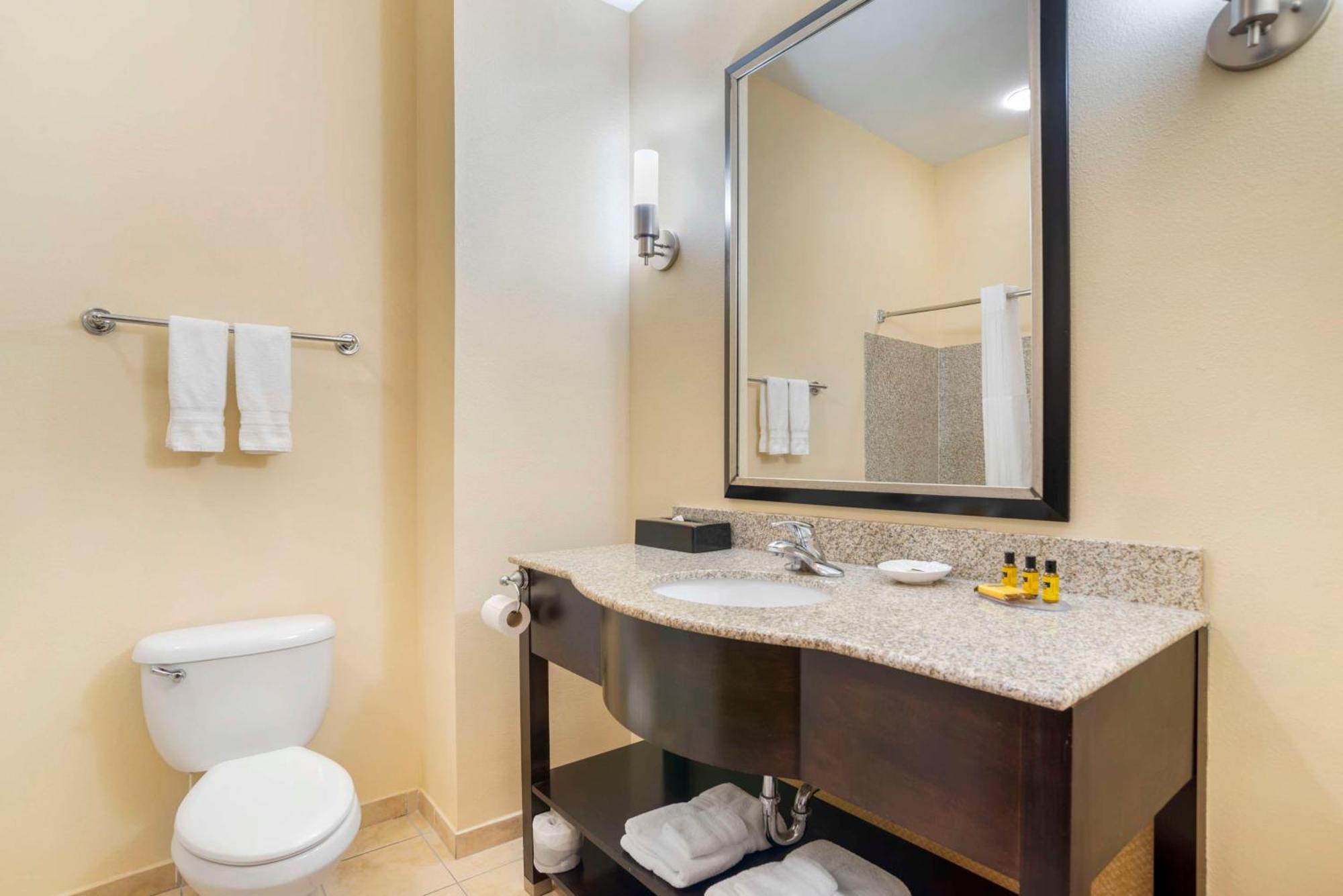 Best Western Plus Flowood Inn & Suites Luaran gambar