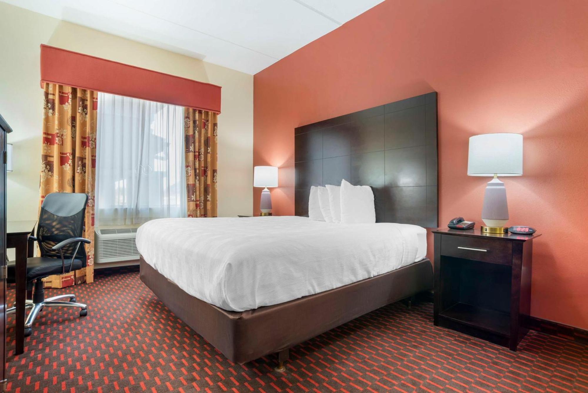 Best Western Plus Flowood Inn & Suites Luaran gambar