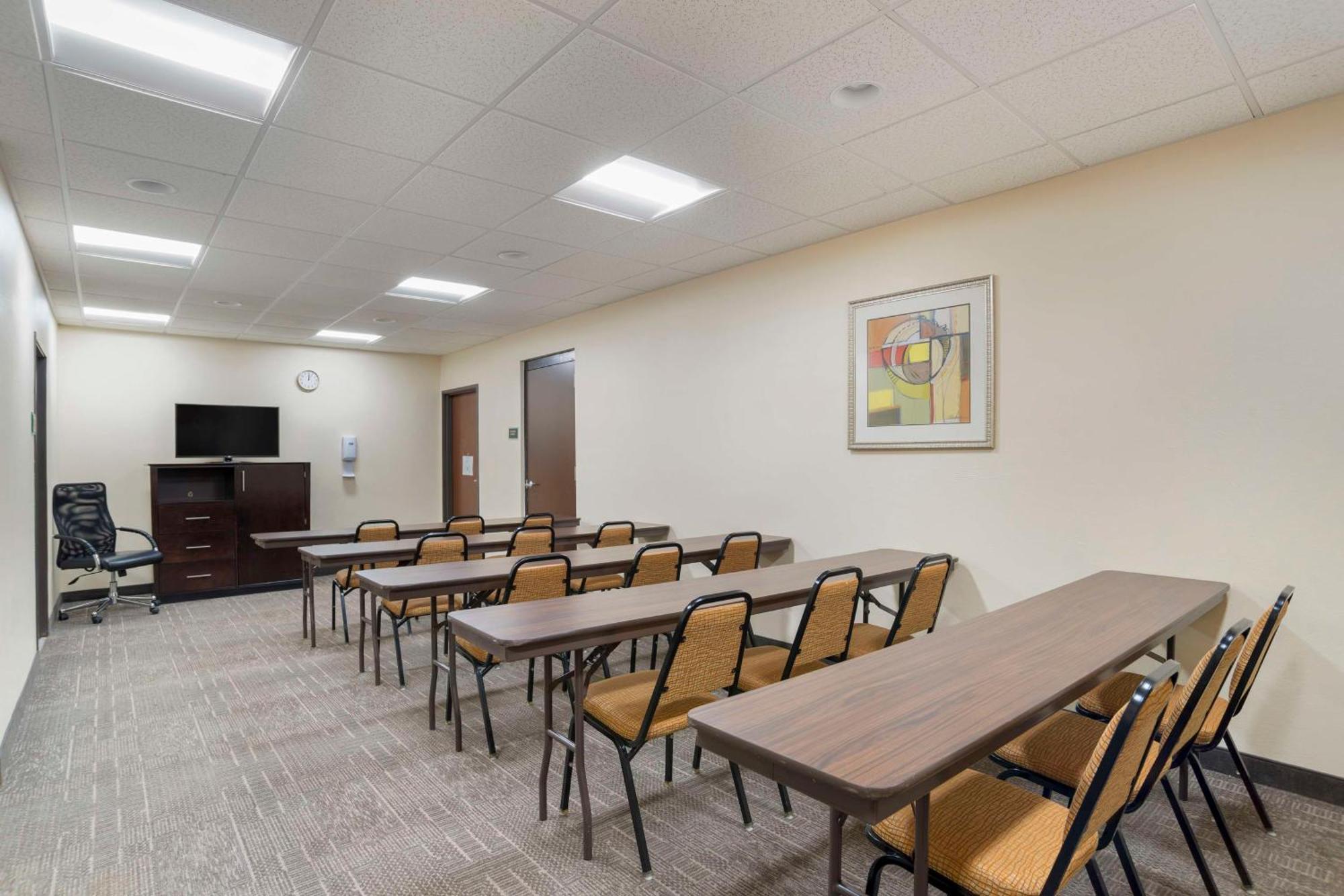 Best Western Plus Flowood Inn & Suites Luaran gambar