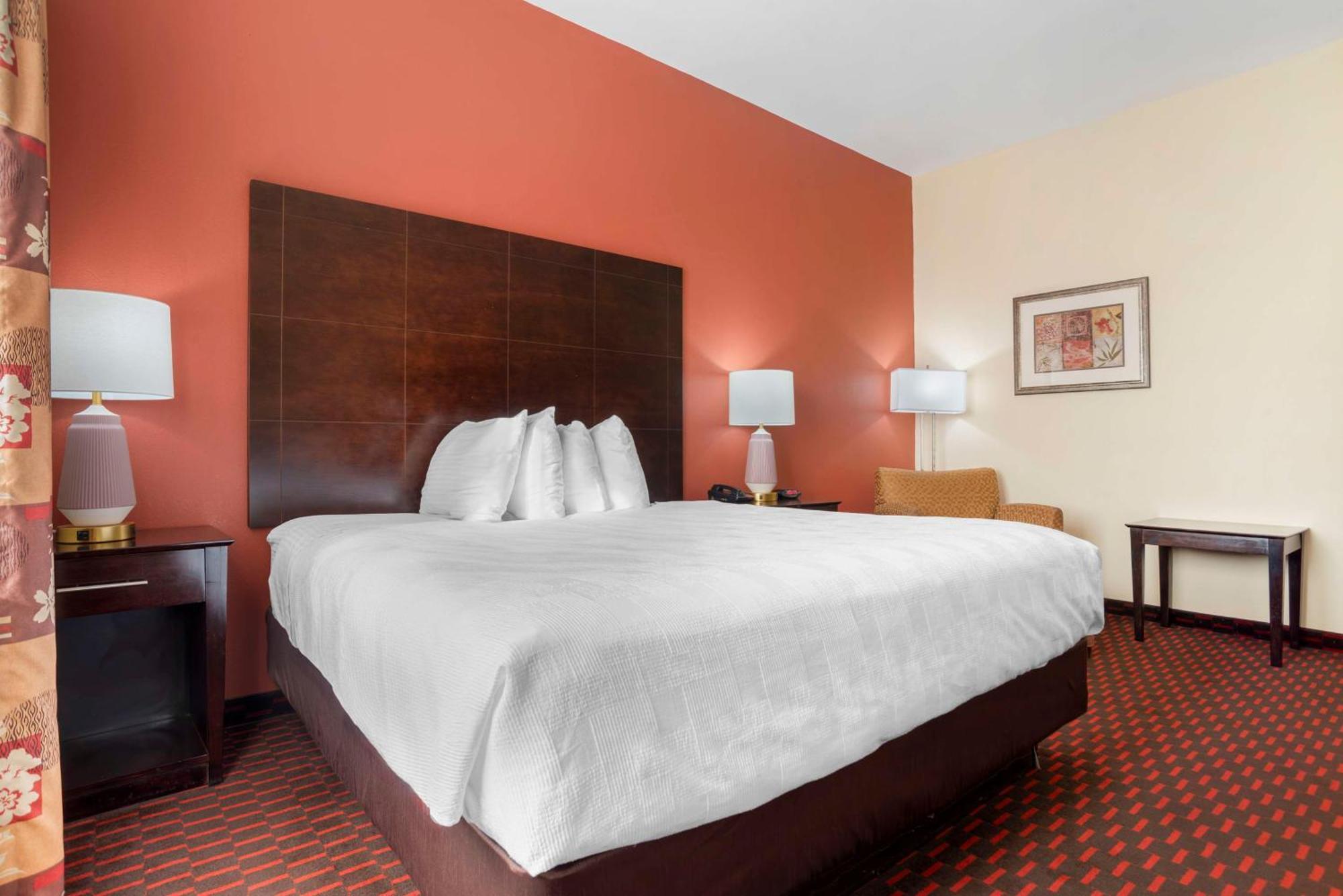 Best Western Plus Flowood Inn & Suites Luaran gambar