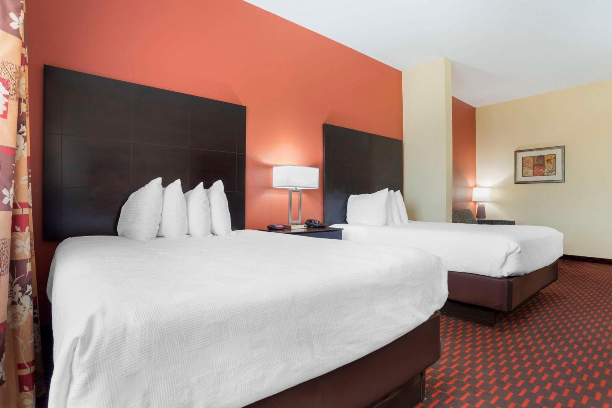 Best Western Plus Flowood Inn & Suites Luaran gambar