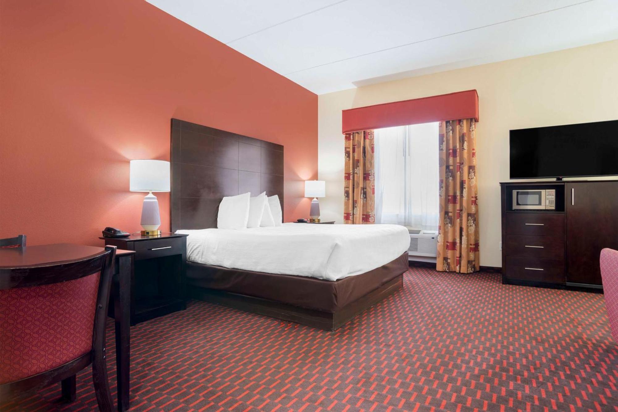 Best Western Plus Flowood Inn & Suites Luaran gambar