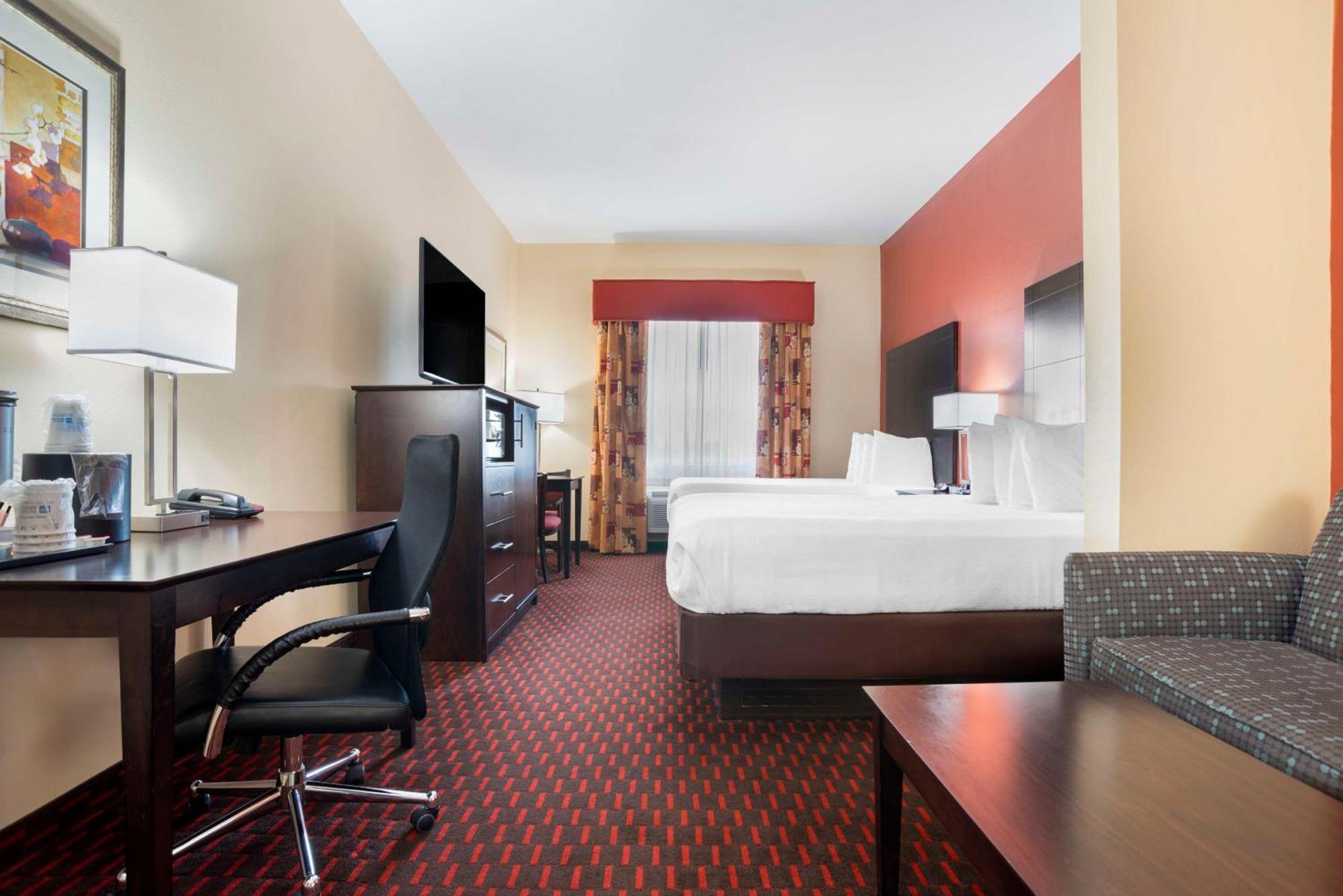 Best Western Plus Flowood Inn & Suites Luaran gambar