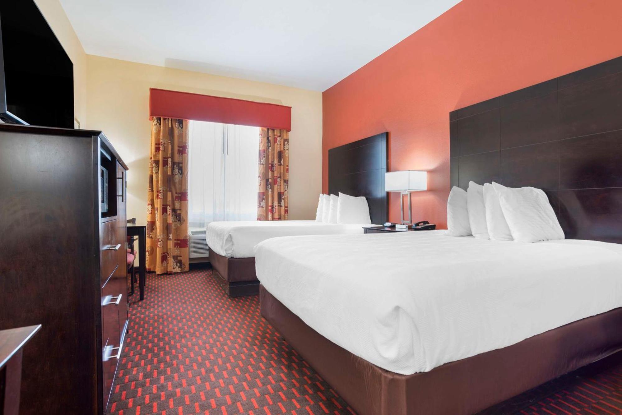 Best Western Plus Flowood Inn & Suites Luaran gambar