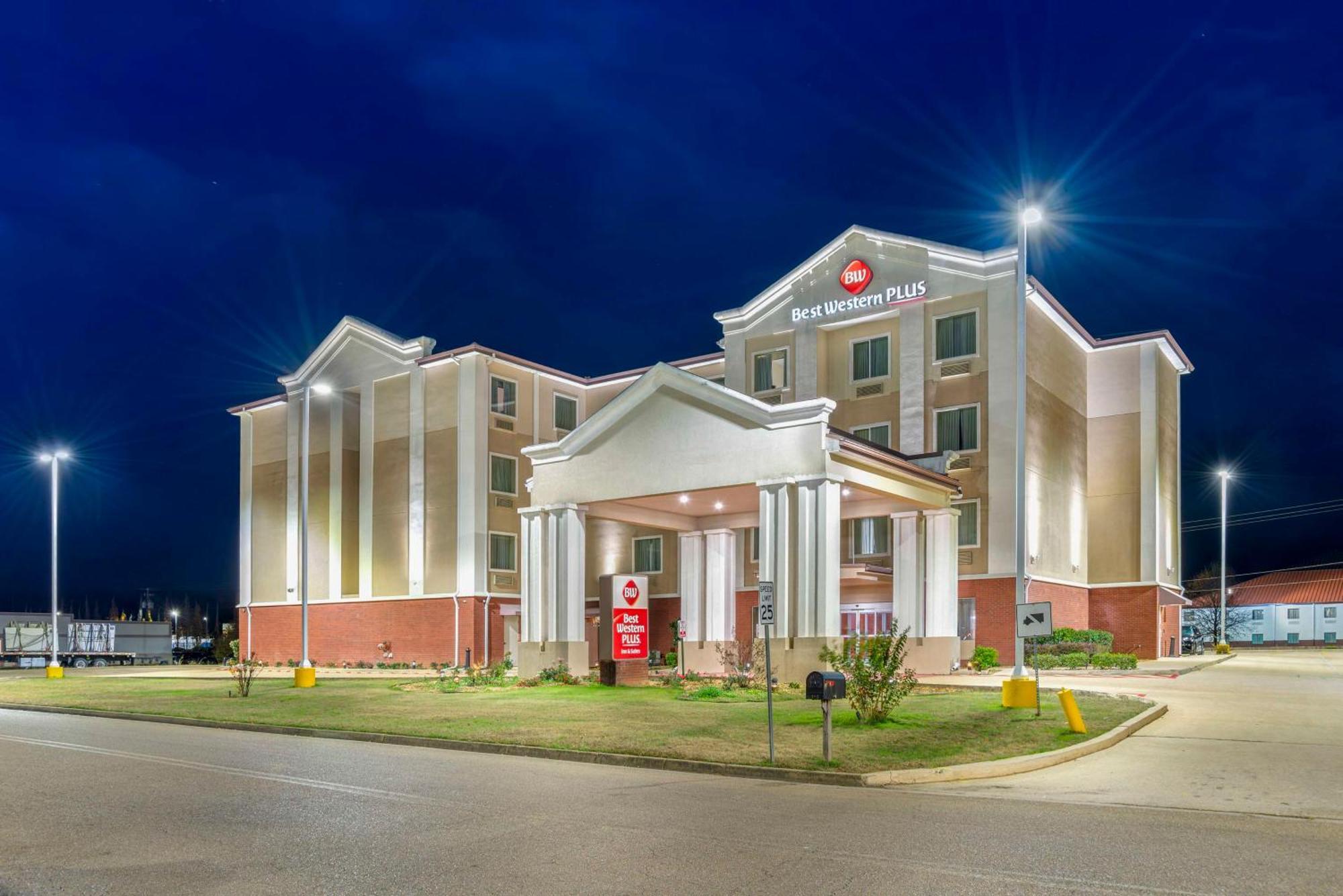 Best Western Plus Flowood Inn & Suites Luaran gambar