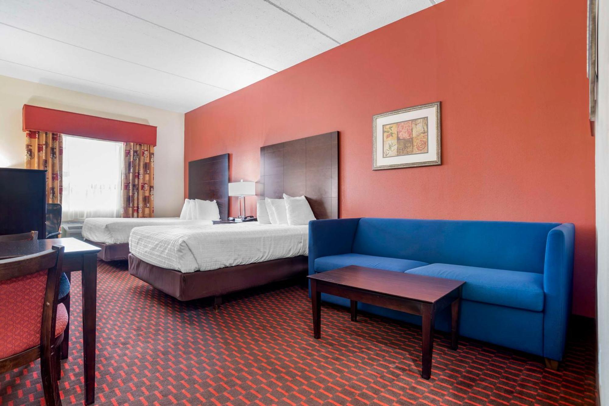 Best Western Plus Flowood Inn & Suites Luaran gambar