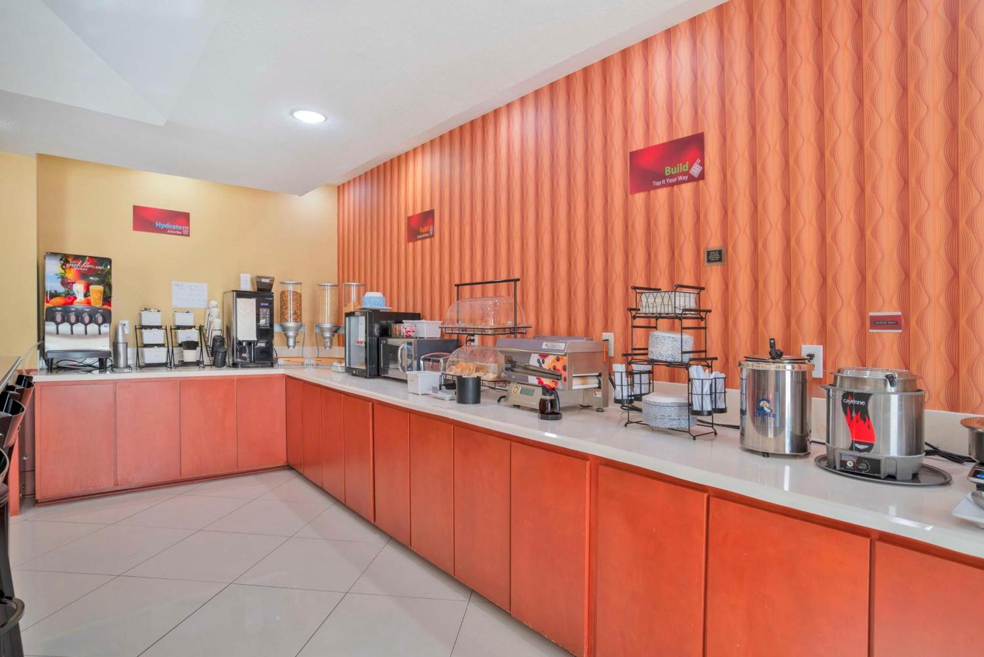 Best Western Plus Flowood Inn & Suites Luaran gambar