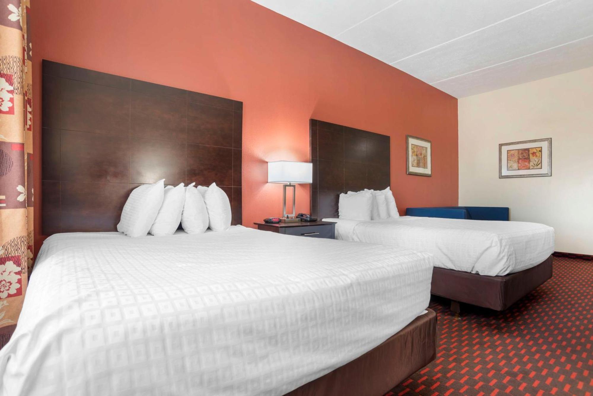 Best Western Plus Flowood Inn & Suites Luaran gambar
