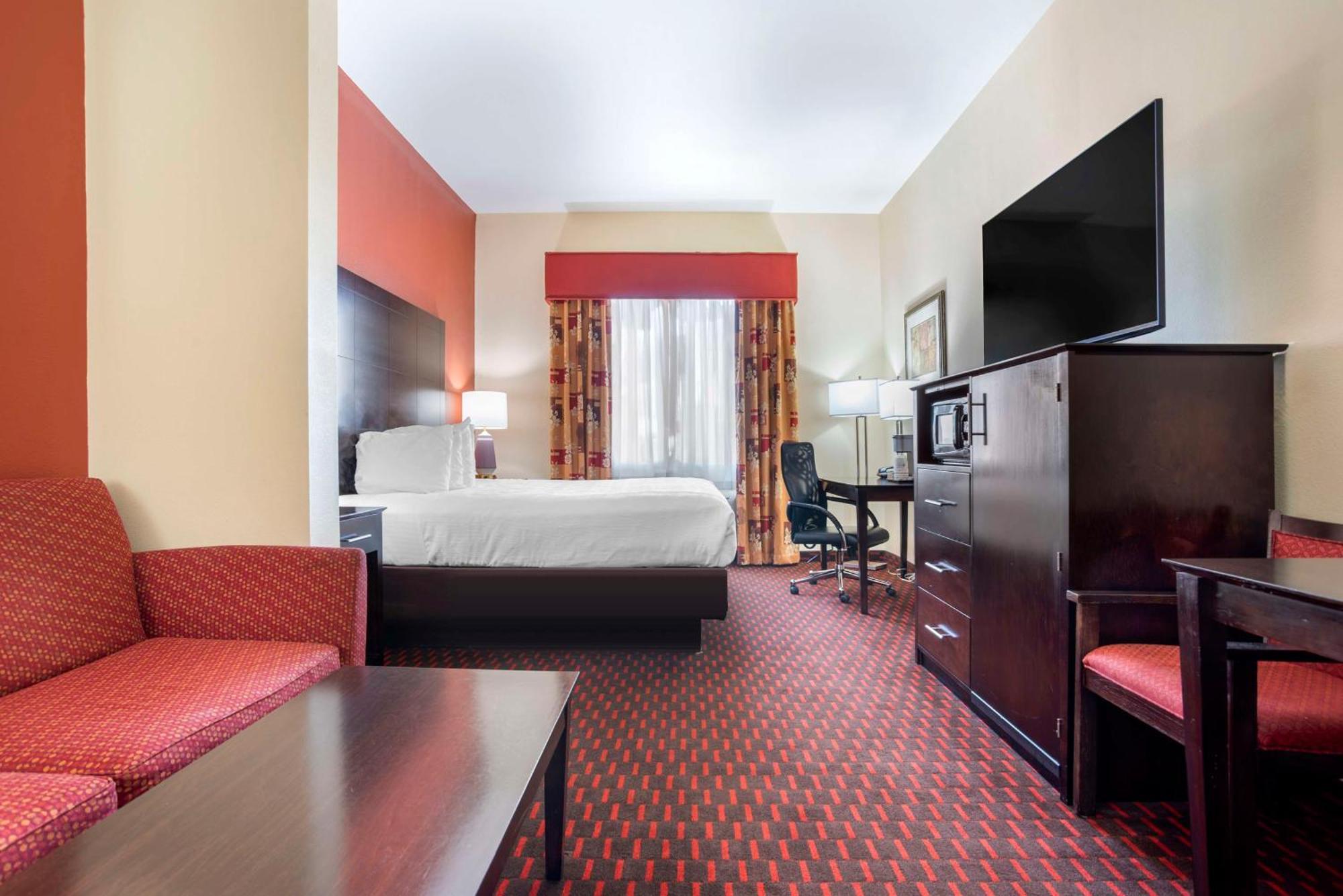 Best Western Plus Flowood Inn & Suites Luaran gambar