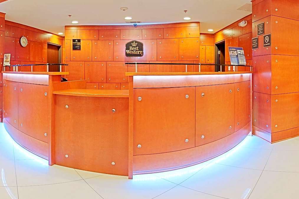 Best Western Plus Flowood Inn & Suites Dalaman gambar