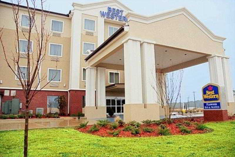 Best Western Plus Flowood Inn & Suites Luaran gambar