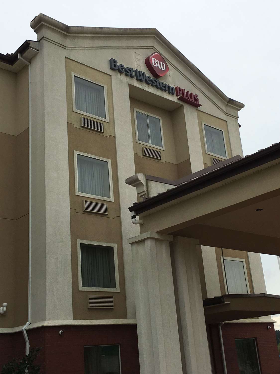Best Western Plus Flowood Inn & Suites Luaran gambar