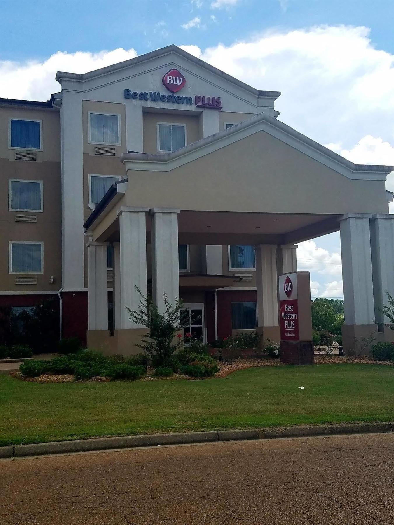 Best Western Plus Flowood Inn & Suites Luaran gambar