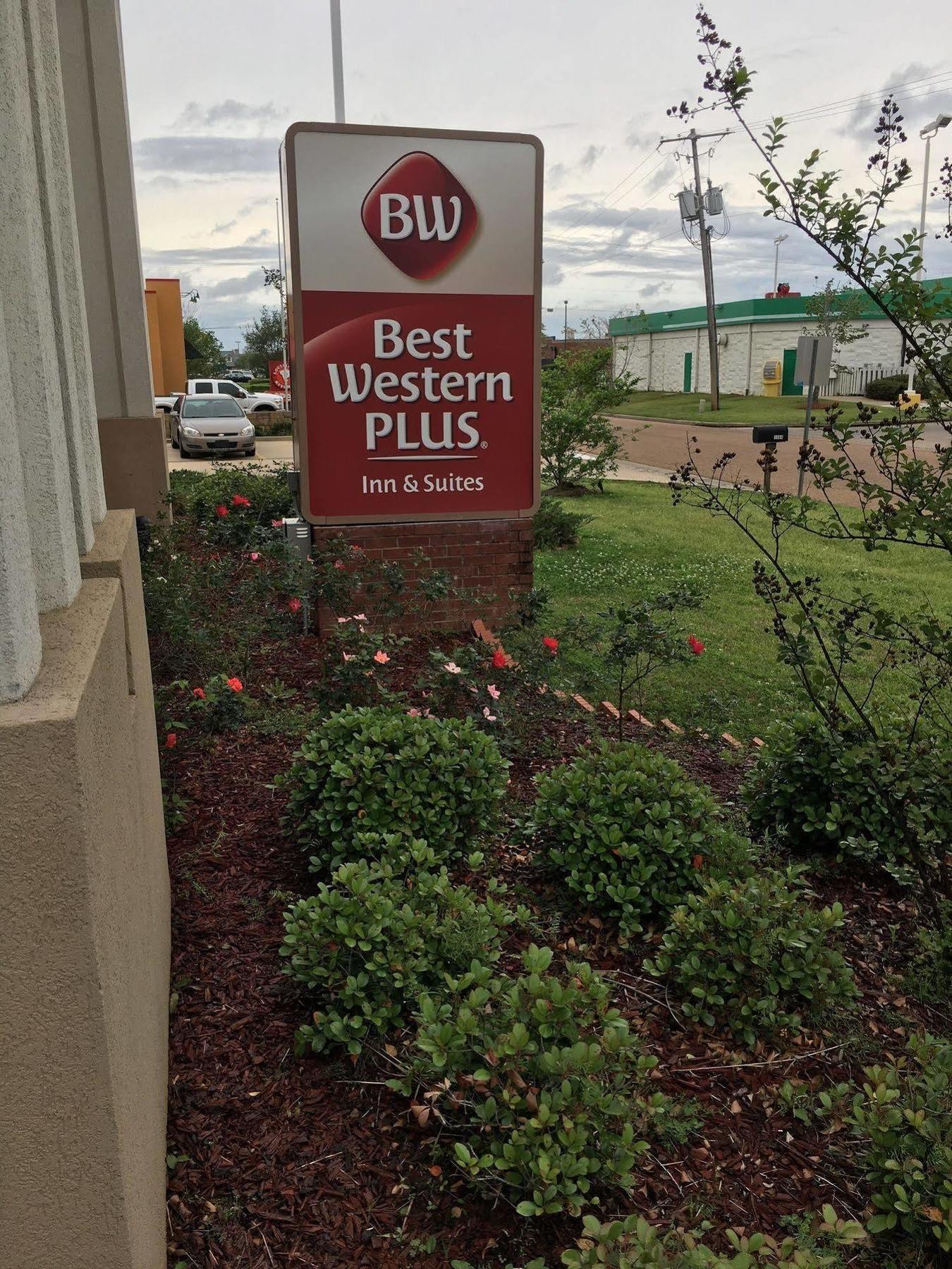 Best Western Plus Flowood Inn & Suites Luaran gambar