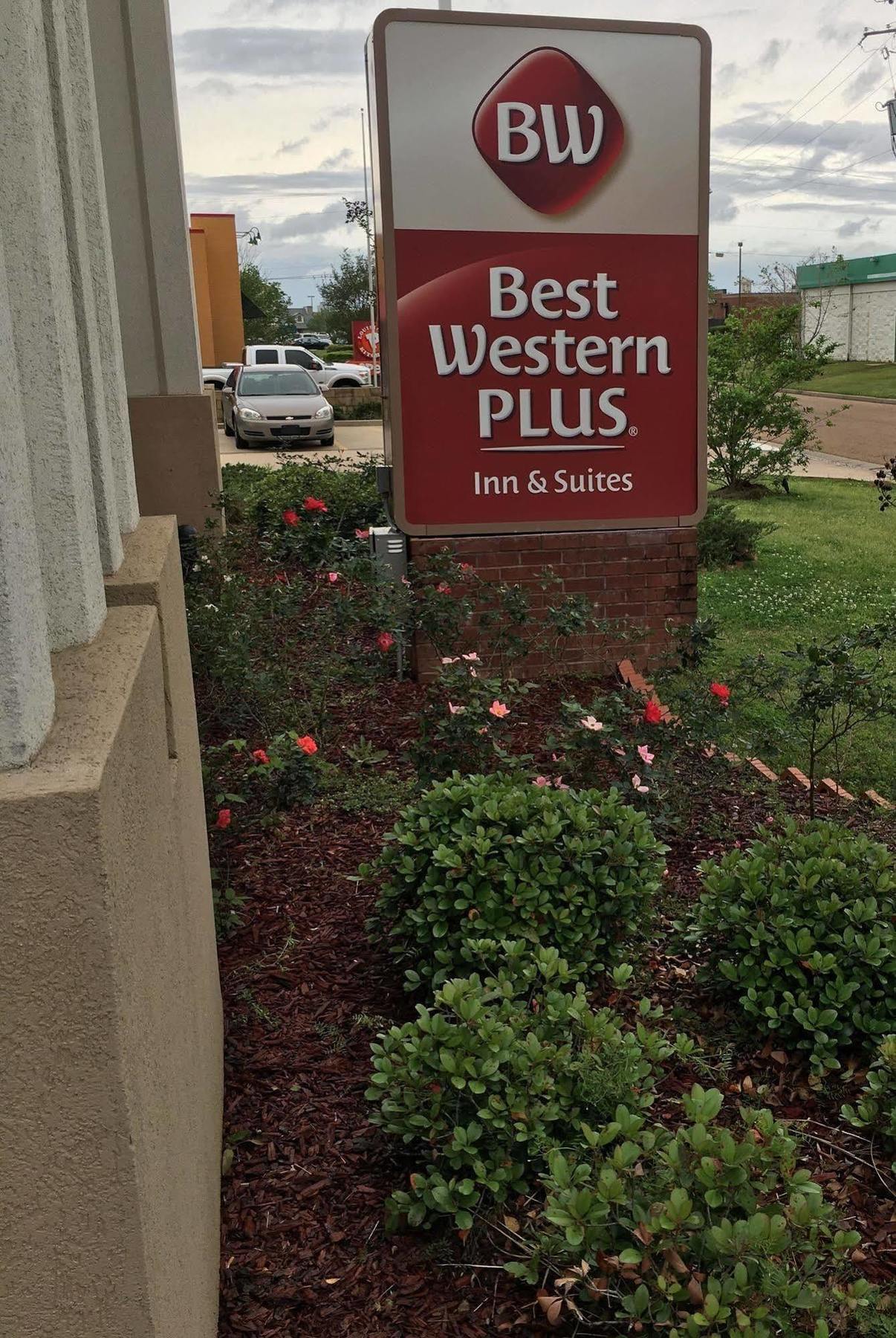 Best Western Plus Flowood Inn & Suites Luaran gambar