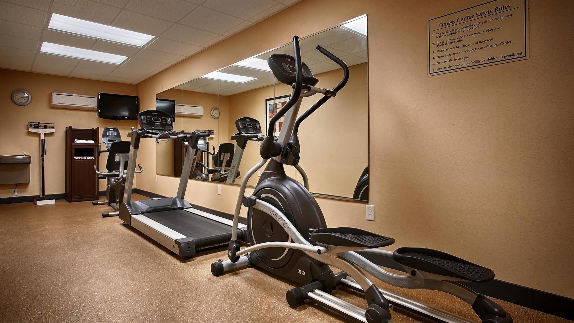 Best Western Plus Flowood Inn & Suites Luaran gambar