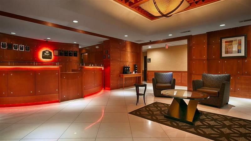 Best Western Plus Flowood Inn & Suites Luaran gambar